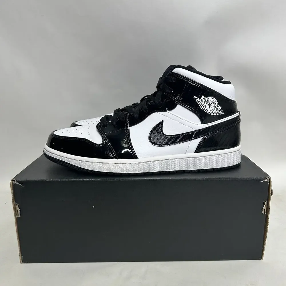 Nike Air Jordan 1 Retro Mid SE “All-Star/Carbon Fiber”